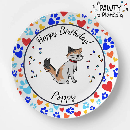 Cats Pawty Plate™ - Pawty Plates